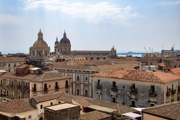 Foto edifici in città