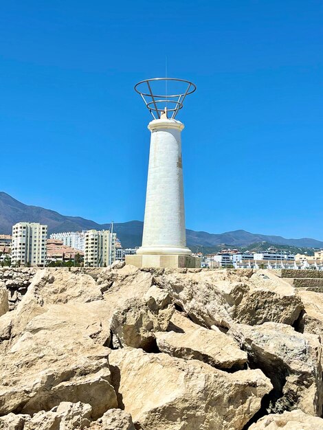 Built structure in estepona