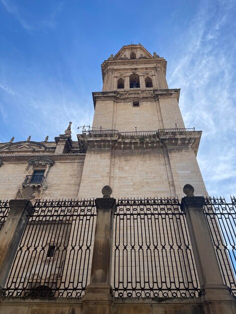 Built structure in jaen