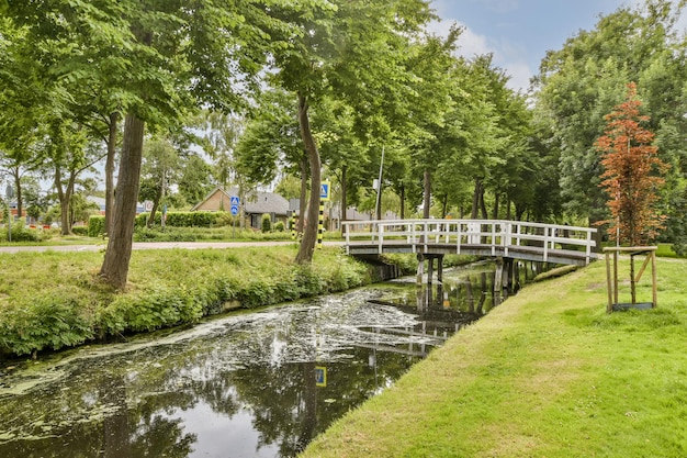 Buitenaanzicht van het gebouw