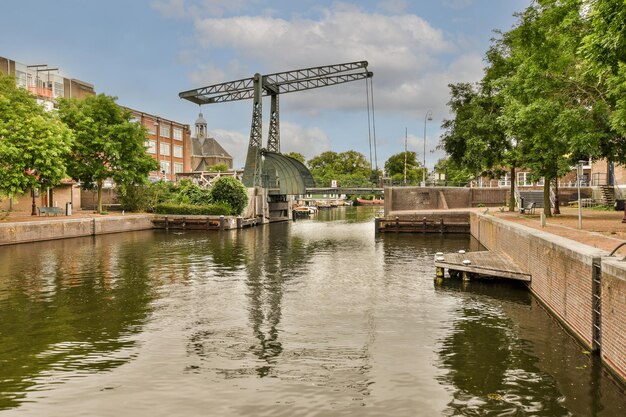 Buitenaanzicht van het gebouw