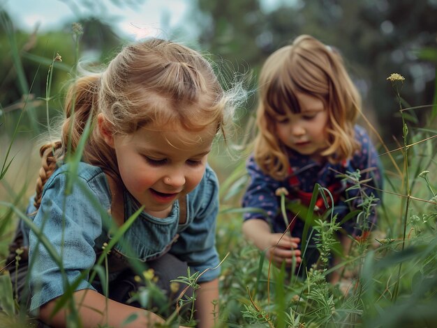 Buitenactiviteiten voor kinderen