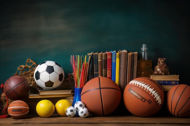 Buitenschoolse activiteiten zoals sporten