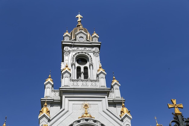 Bulgaarse Sint-Stefanuskerk in Istanbul, Turkije