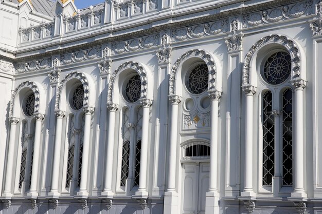 Bulgarian St Stephen Church in Istanbul Turkey