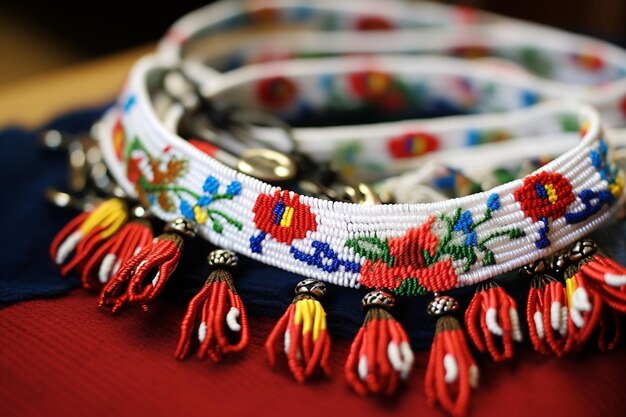 Bulgarian traditional martenitsa designamulet the martisor holiday the meeting of early spring