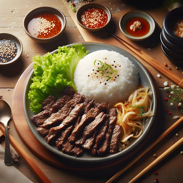 Bulgogi