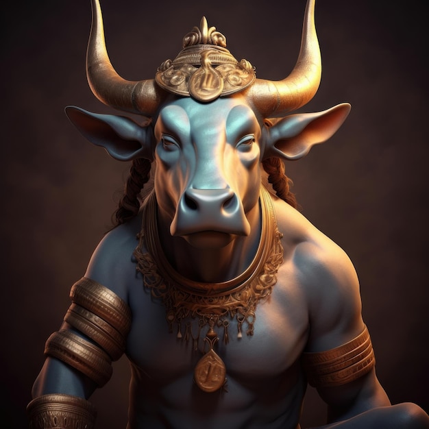 Share more than 133 nandi bull drawing