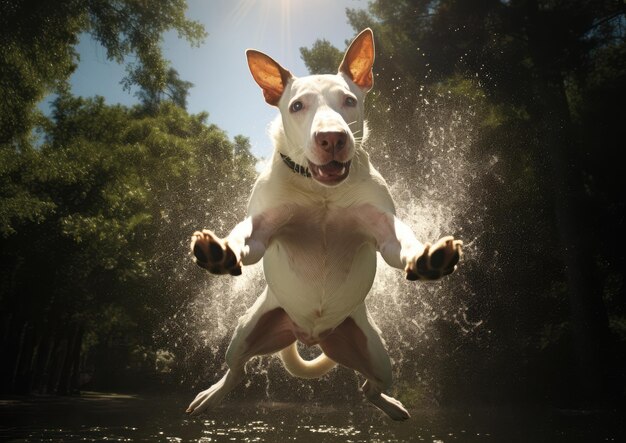 Bull Terrier