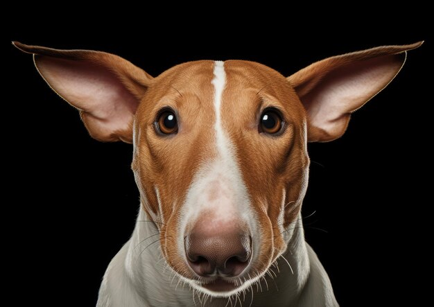 Foto bull terrier