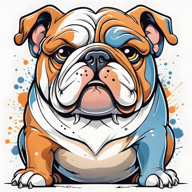 Bulldog Clipart