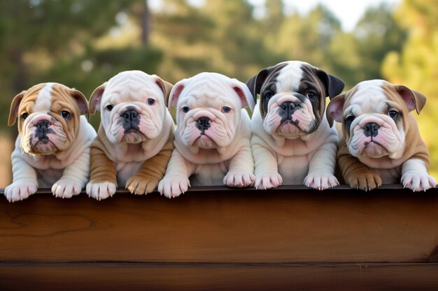 Photo bulldog riddles