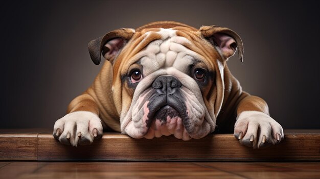 Bulldog Studio Foto met professionele verlichting