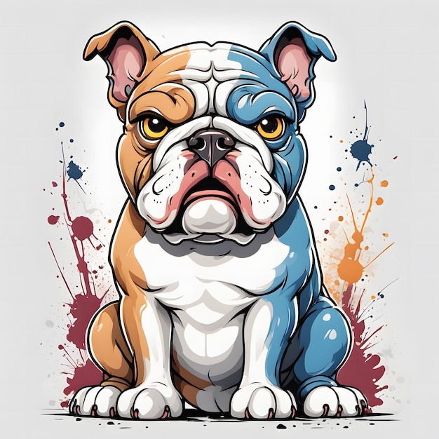 Foto bulldog