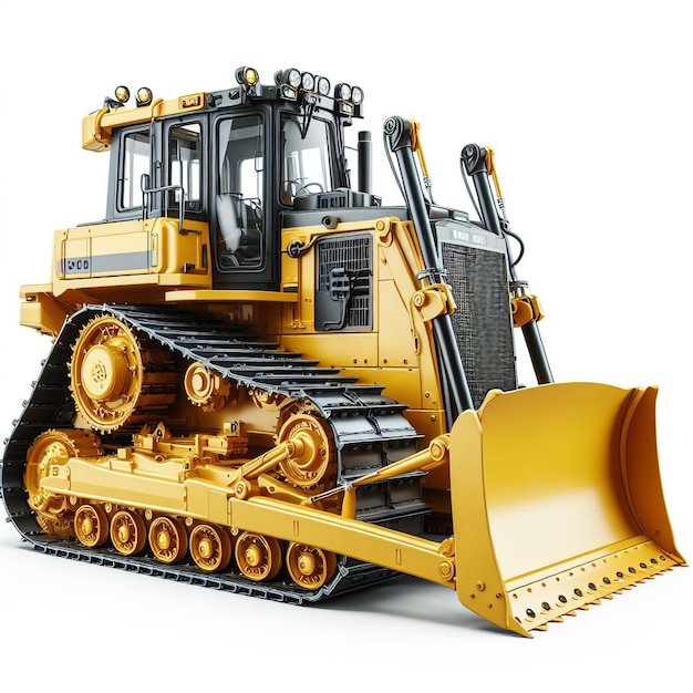 bulldozer