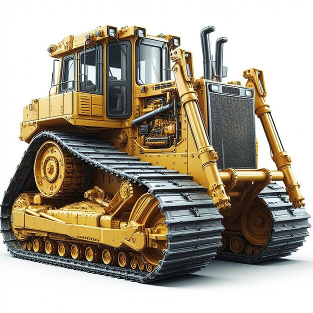 bulldozer