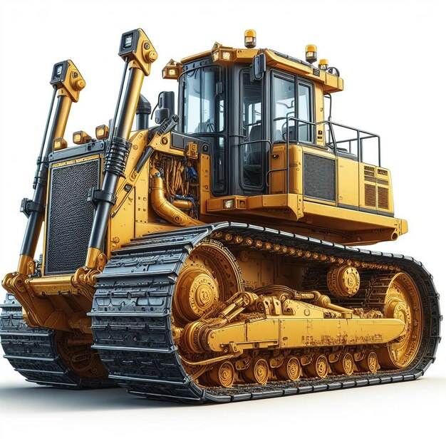 bulldozer