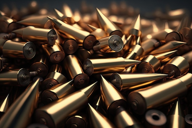 bullet ammunition war background