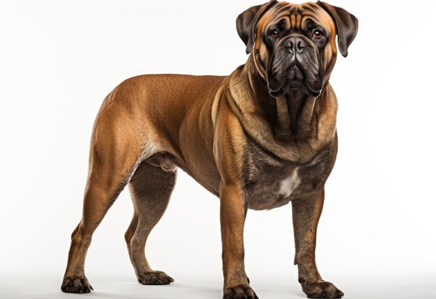 Foto cane bullmastiff