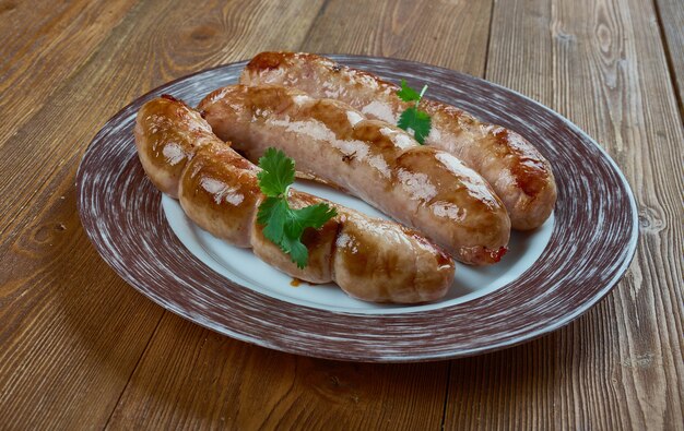 Bumbar - Armenian lamb sausage,