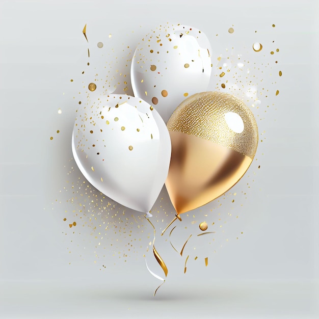 299 Gold Streamers Background Stock Photos, High-Res Pictures, and