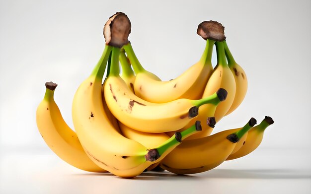 bunch of bananas ai generated