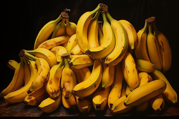 Bunch of Bananas