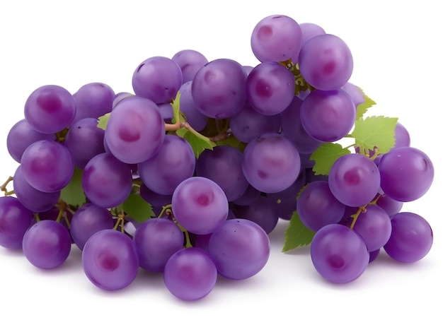 Bunch of Beautiful Grape