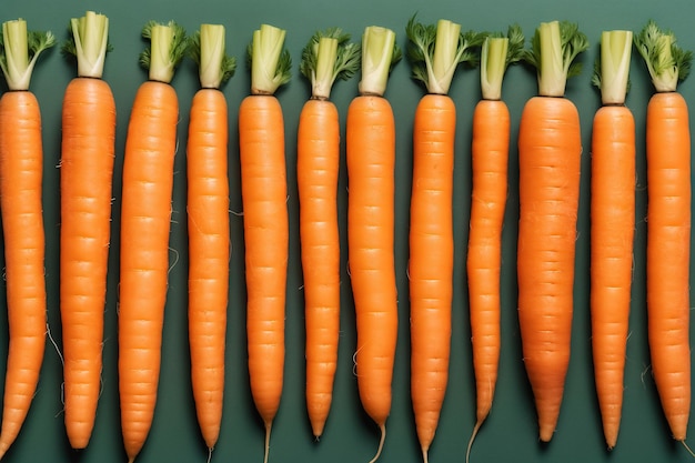 A bunch of carrots with the tops of them with the tops of the tops of them