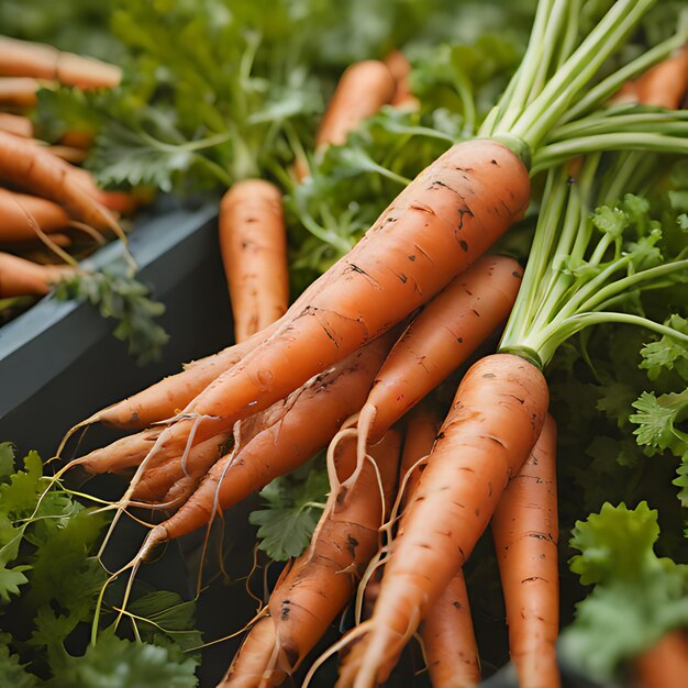 a bunch of carrots with the word quot carrot quot on the bottom