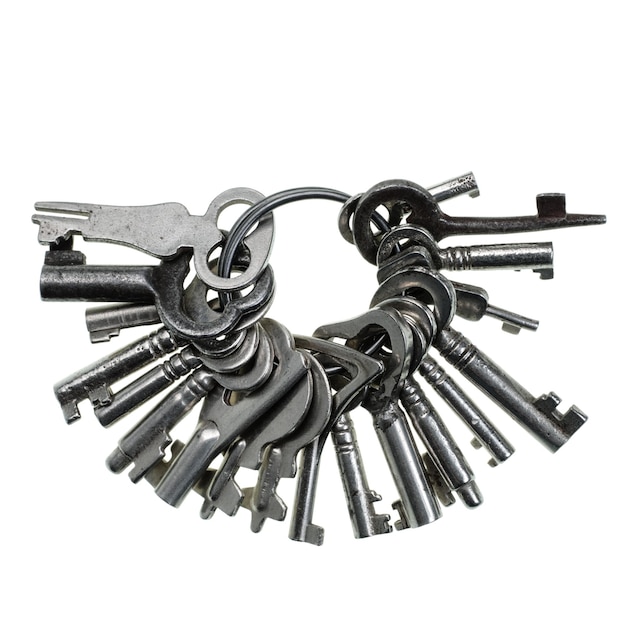 Bunch of keys