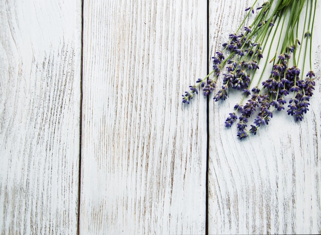 Mazzo di sfondo di lavanda