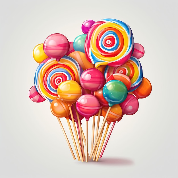 lollipop candy - photo/picture definition at Photo Dictionary - lollipop  candy word and phrase defined by its image in jpg/jpeg in English