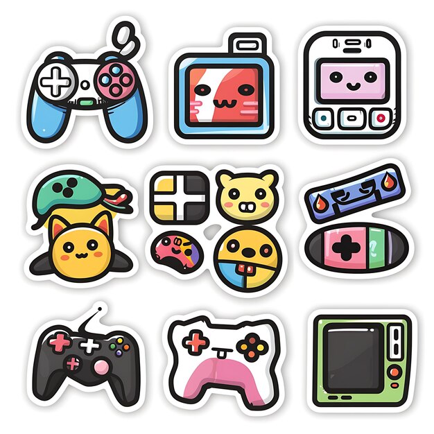 a bunch of video games including one of the characters