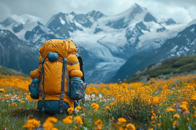 Bundle hiking