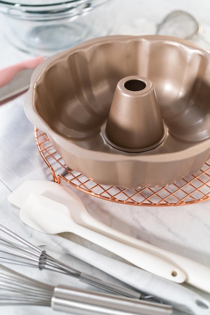 Инструменты и оборудование для печенья Bundt