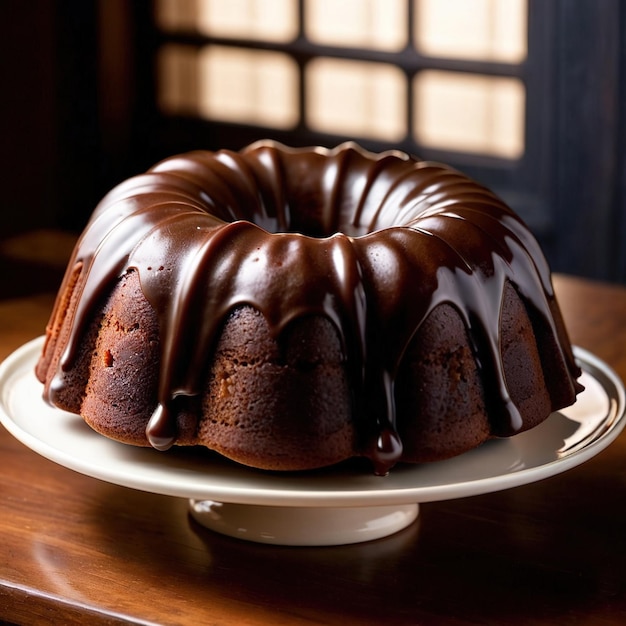 Bundt Cake traditional popular sweet dessert cake