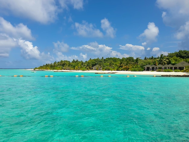 Bungalow alle maldive