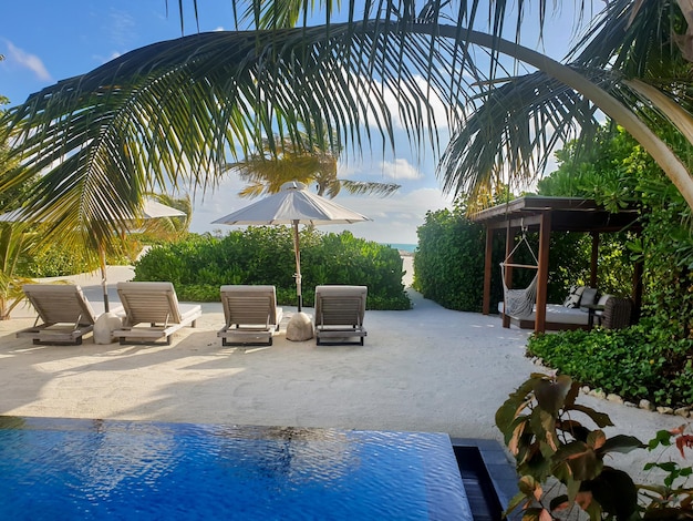 Bungalow alle maldive