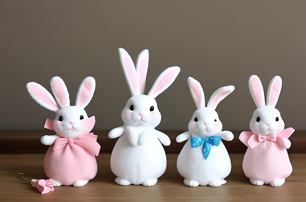 Bunny Buddies - Collection