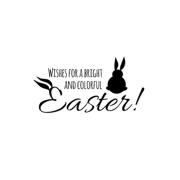Bunny Quotes SVG Cut Files Designs Bundle Пасхальные цитаты SVG Cut файлы