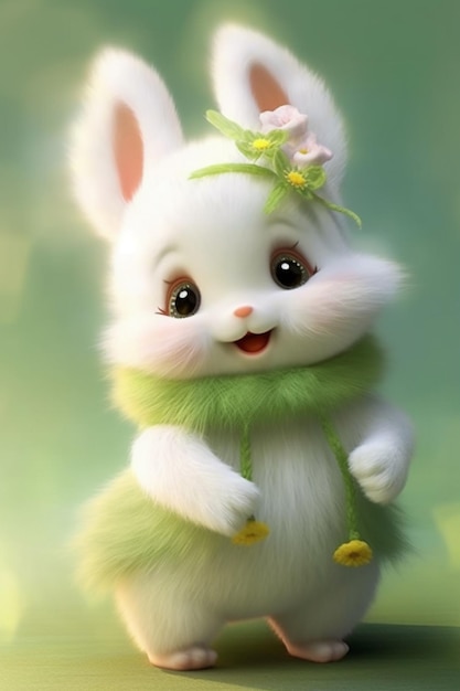 Cutest Bunny wallpaper by Colt91  Download on ZEDGE  91ff