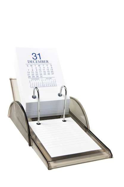 Bureau kalender