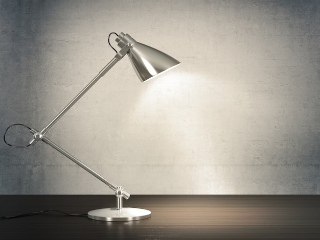 Bureaulamp