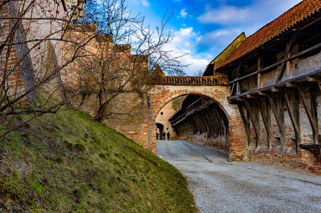 Foto burg trausnitz