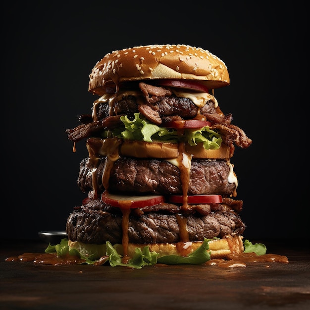 Burgerbanner