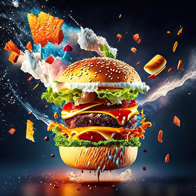 Burgerfoto voor banner