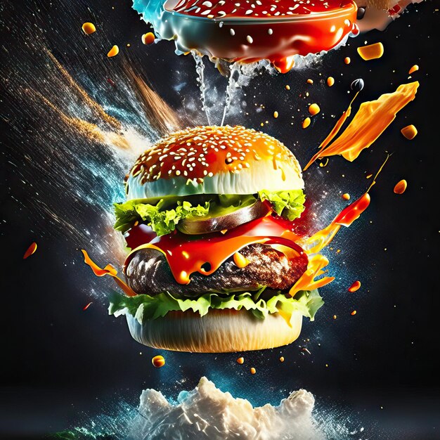 Burgerfoto voor banner