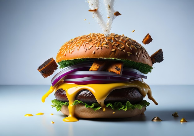 Burgerfoto voor banner