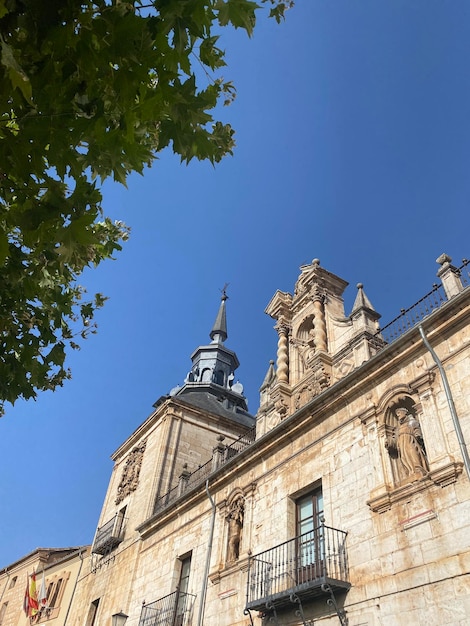 Burgo de Osma is een gemeente in de provincie Soria, in Castilla y Leon